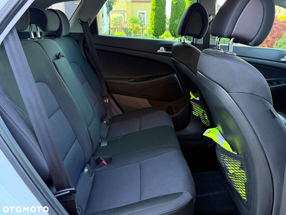 Hyundai Tucson 1.6 GDi 2WD Style - 23