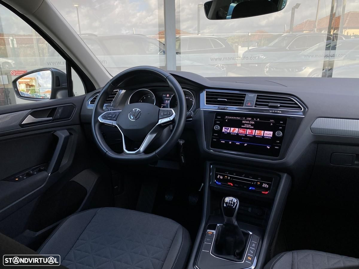VW Tiguan 1.5 TSI Life - 16