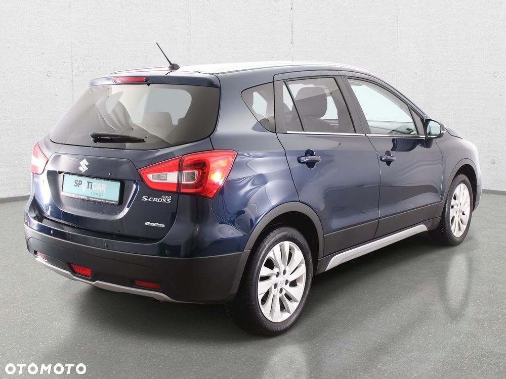 Suzuki SX4 S-Cross 1.4 T Premium 4WD - 5