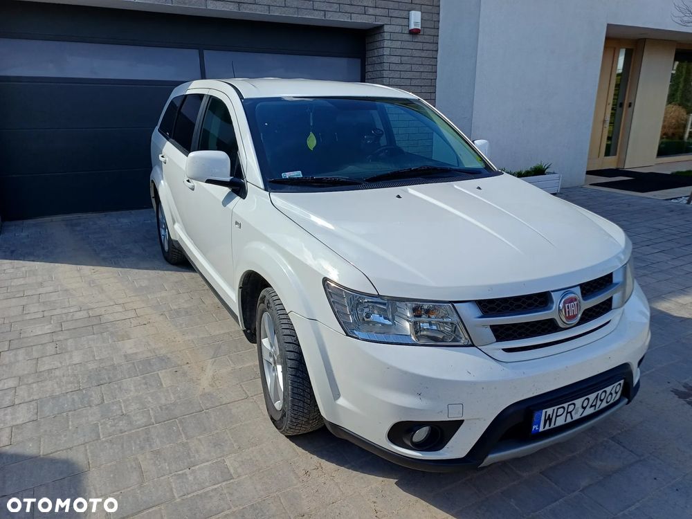 Fiat Freemont 2.0 Multijet - 1