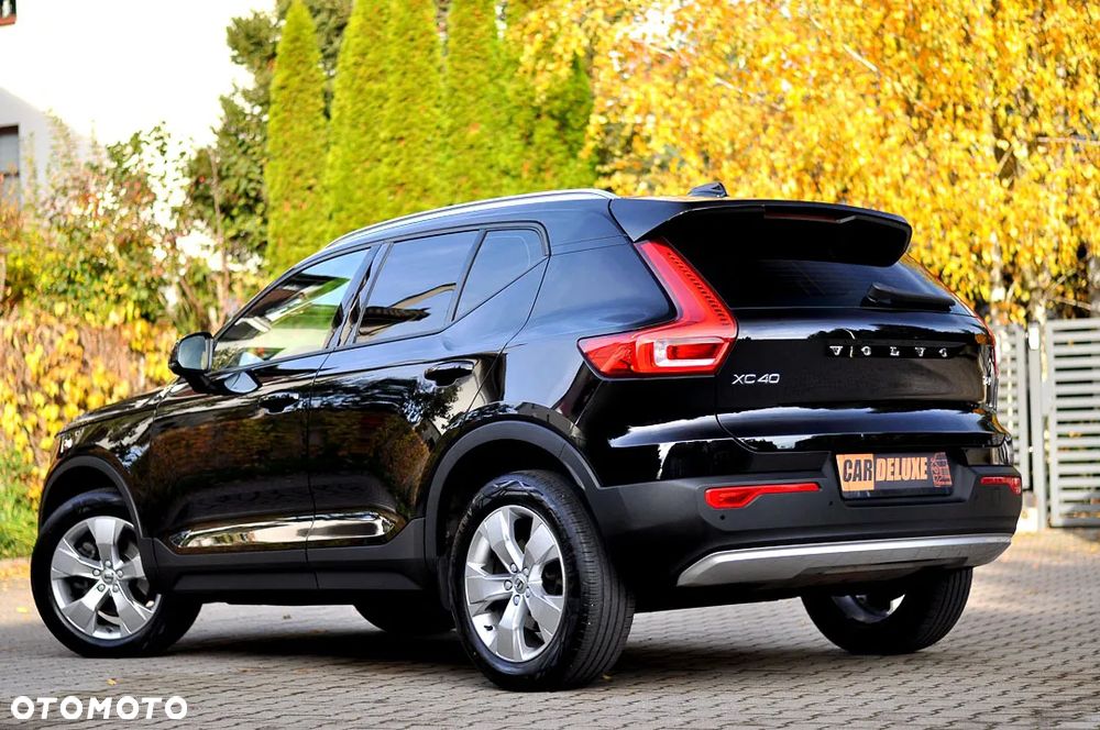 Volvo XC 40 T4 Geartronic Inscription - 4