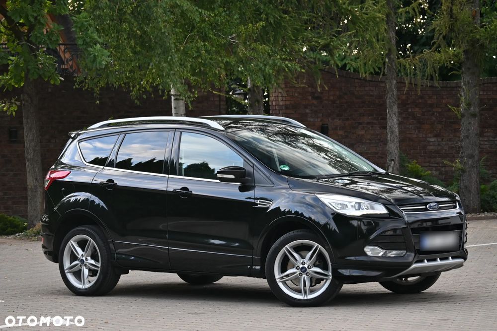 Ford Kuga 2.0 TDCi 4x4 Individual - 6