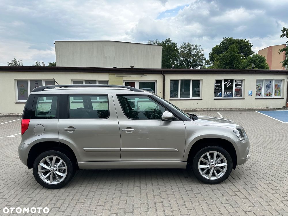 Skoda Yeti 1.4 TSI 4x2 Ambition - 9