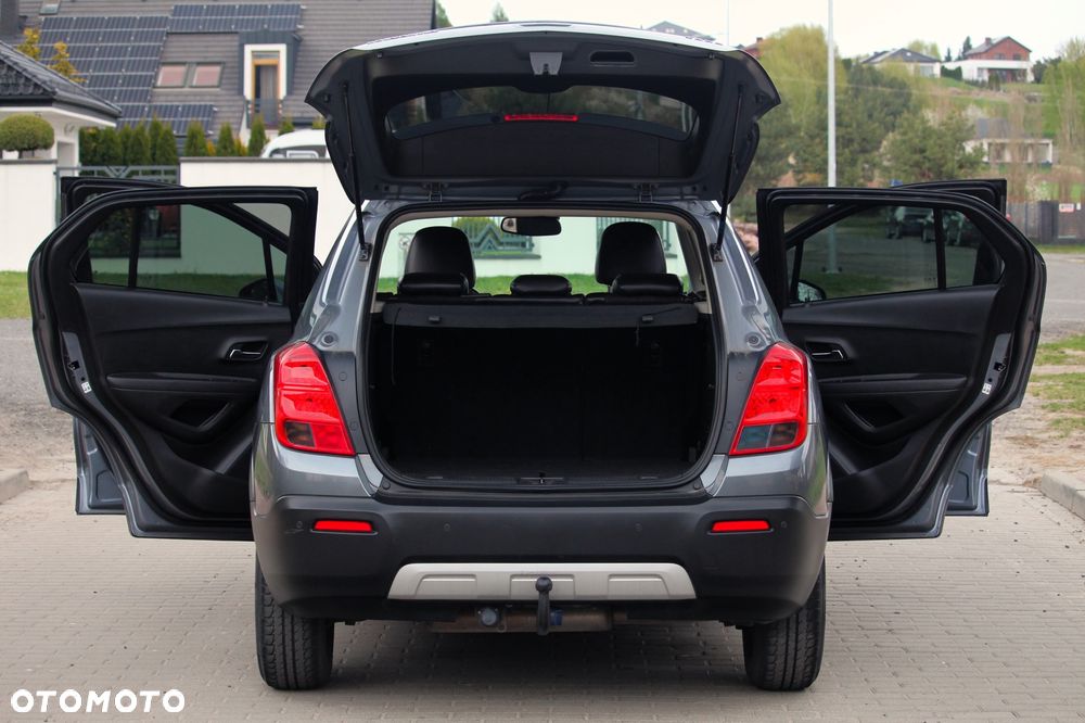 Chevrolet Trax 1.7TD LT+ - 11