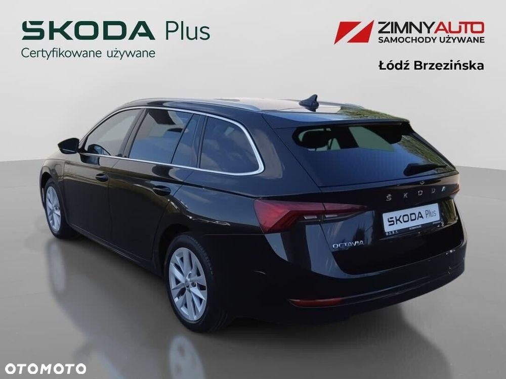 Skoda Octavia 1.4 TSI DSG Style - 8