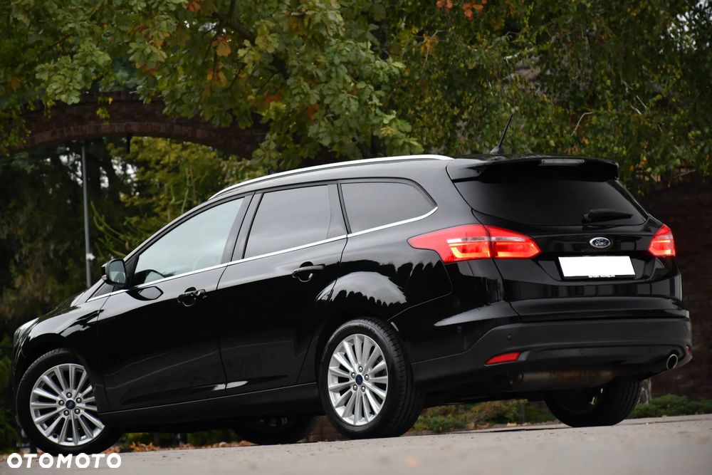 Ford Focus Turnier 1.5 EcoBoost Start-Stopp-System TITANIUM X - 15