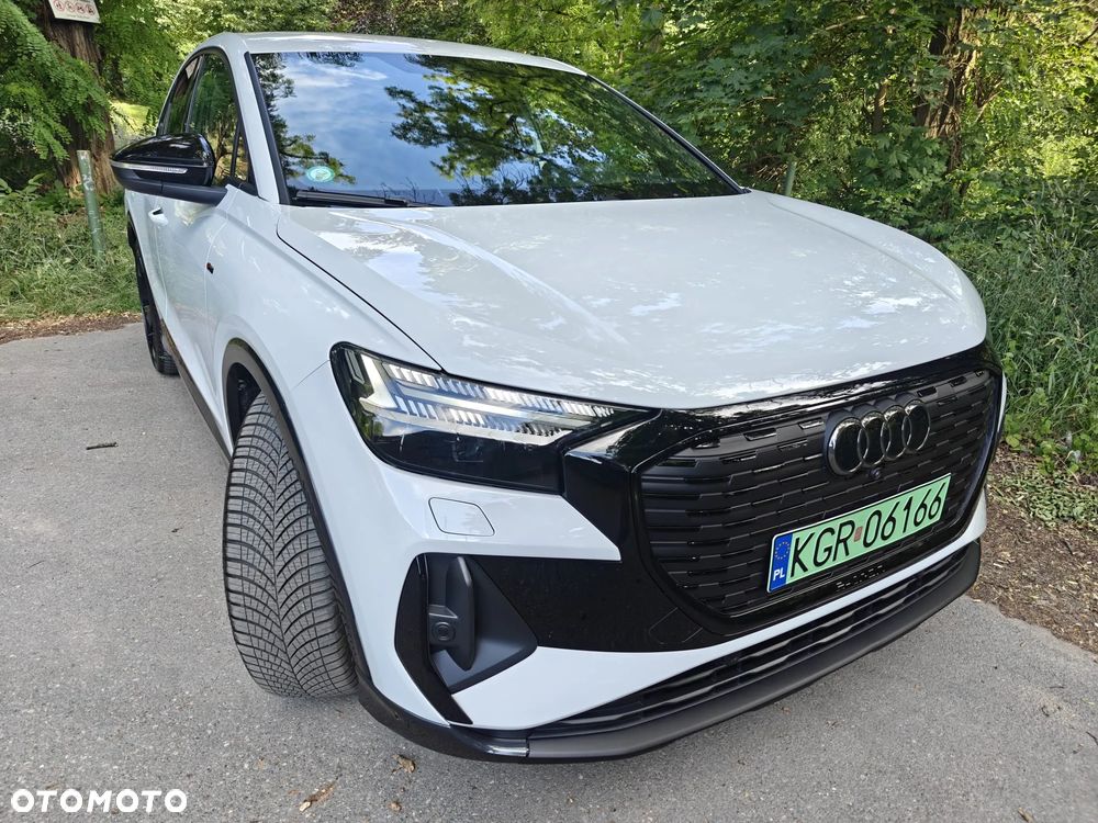 Audi Q4 Sportback e-tron 50 77kWh Quattro Advanced - 2
