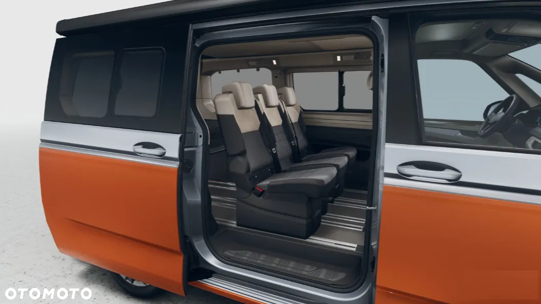 Volkswagen California - 15