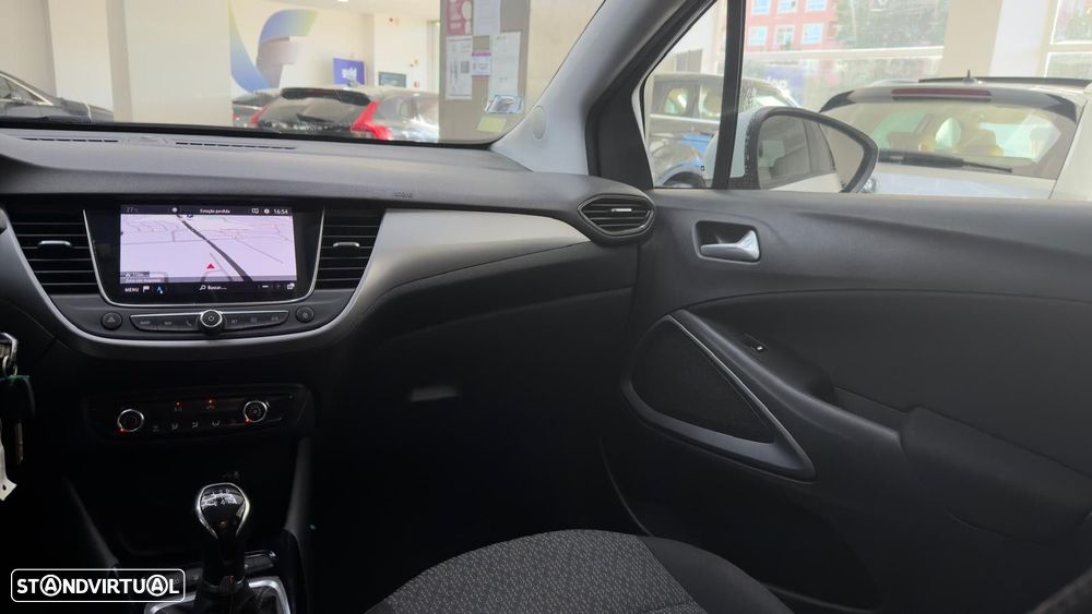 Opel Crossland X 1.2 Innovation FlexFuel J17 - 30