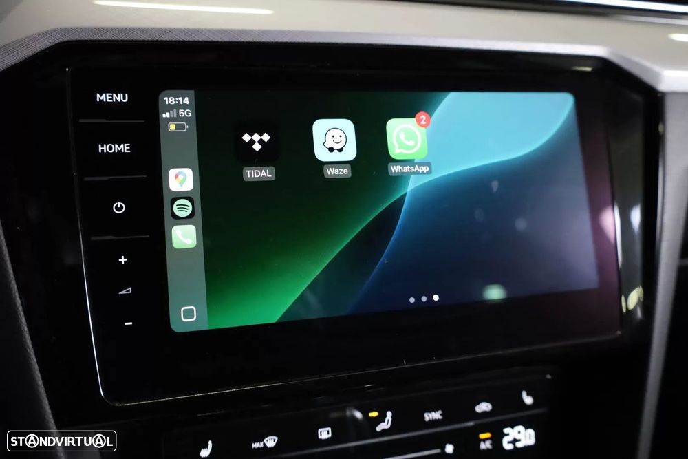 VW Passat Variant 1.4 TSI GTE Plug-in - 34