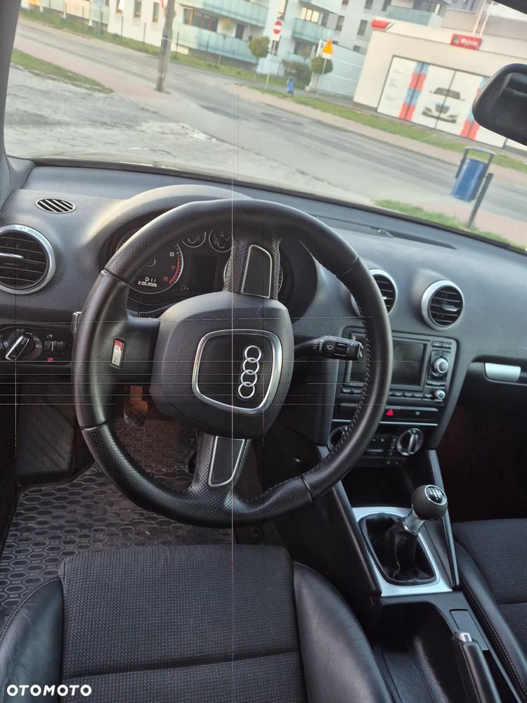 Audi A3 Sportback 1.8 TFSI S line Sportpaket Plus - 15