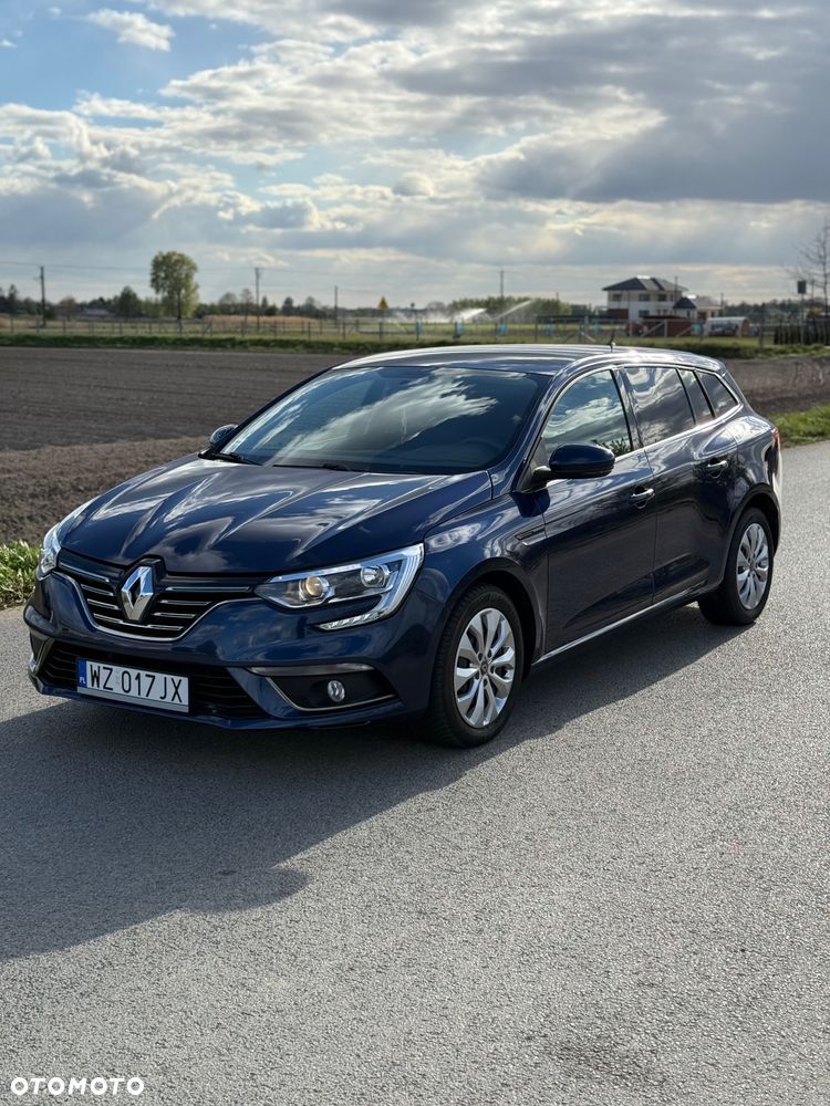 Renault Megane 1.5 dCi Life - 1