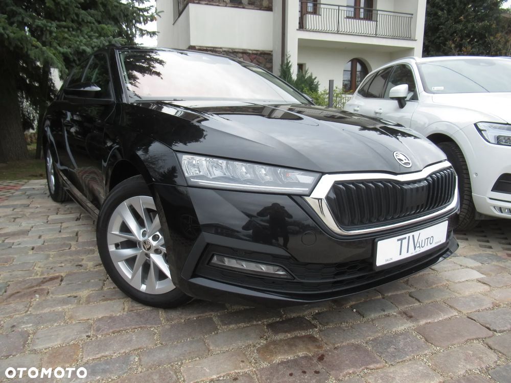 Skoda Octavia 1.5 TSI e-Tec Ambition DSG - 1
