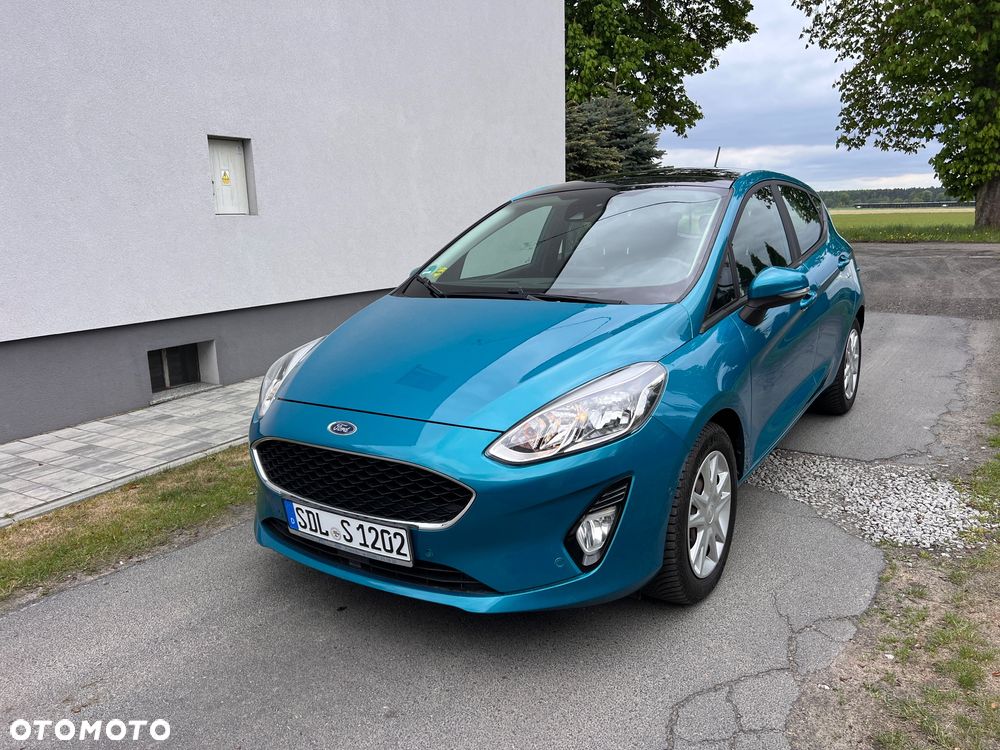 Ford Fiesta 1.0 EcoBoost Platinium X - 2