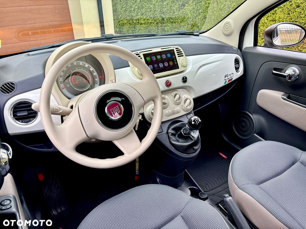 Fiat 500 1.2 8V Pop Euro6 - 7