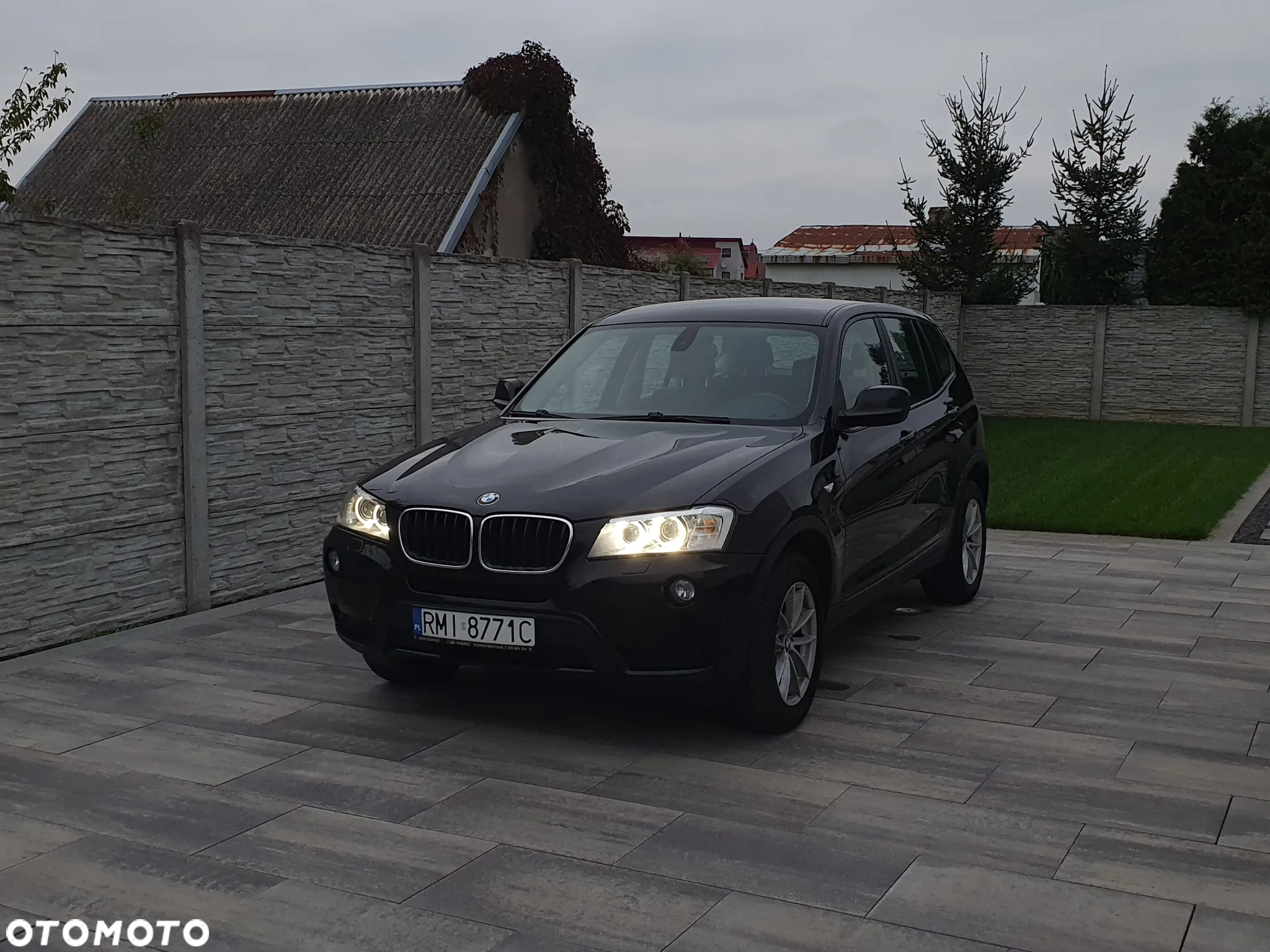 BMW X3 xDrive20i xLine - 10