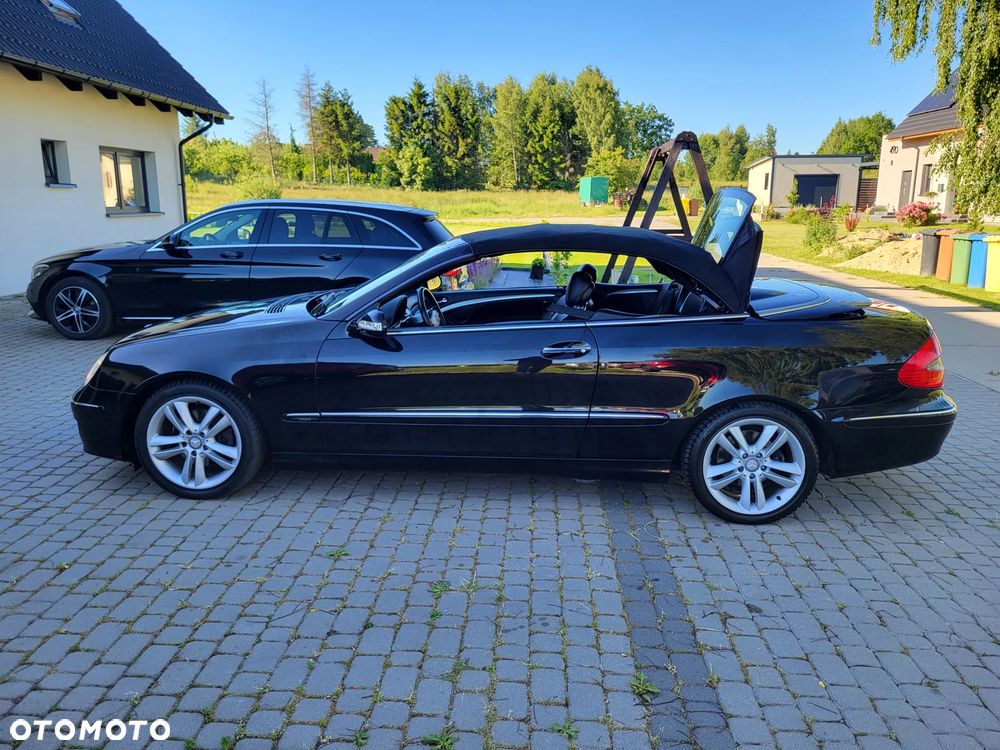 Mercedes-Benz CLK - 7