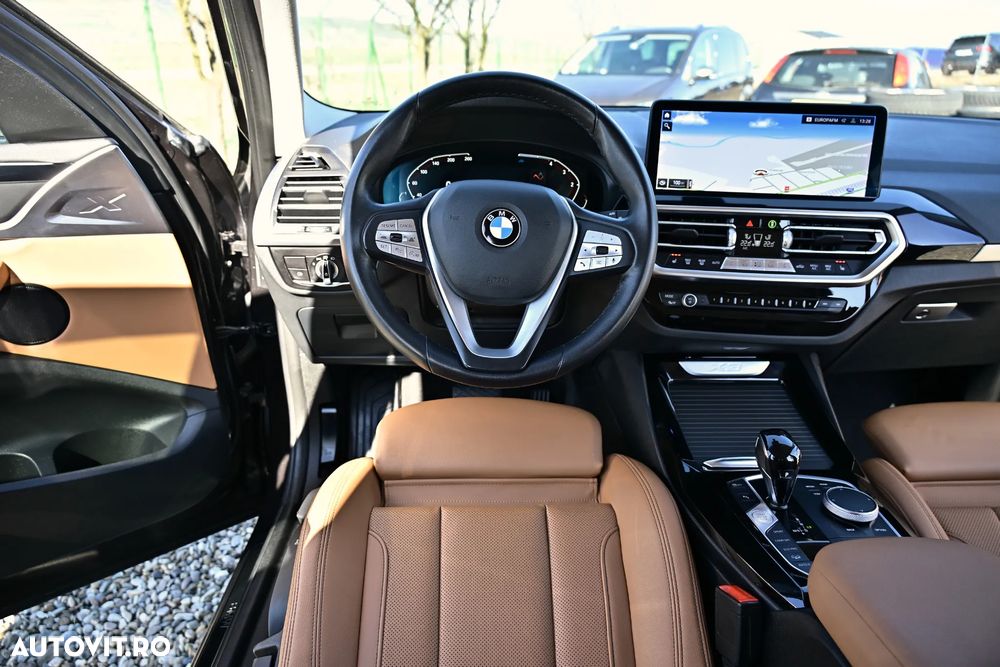 BMW X3 xDrive20d Aut. Luxury Line - 3