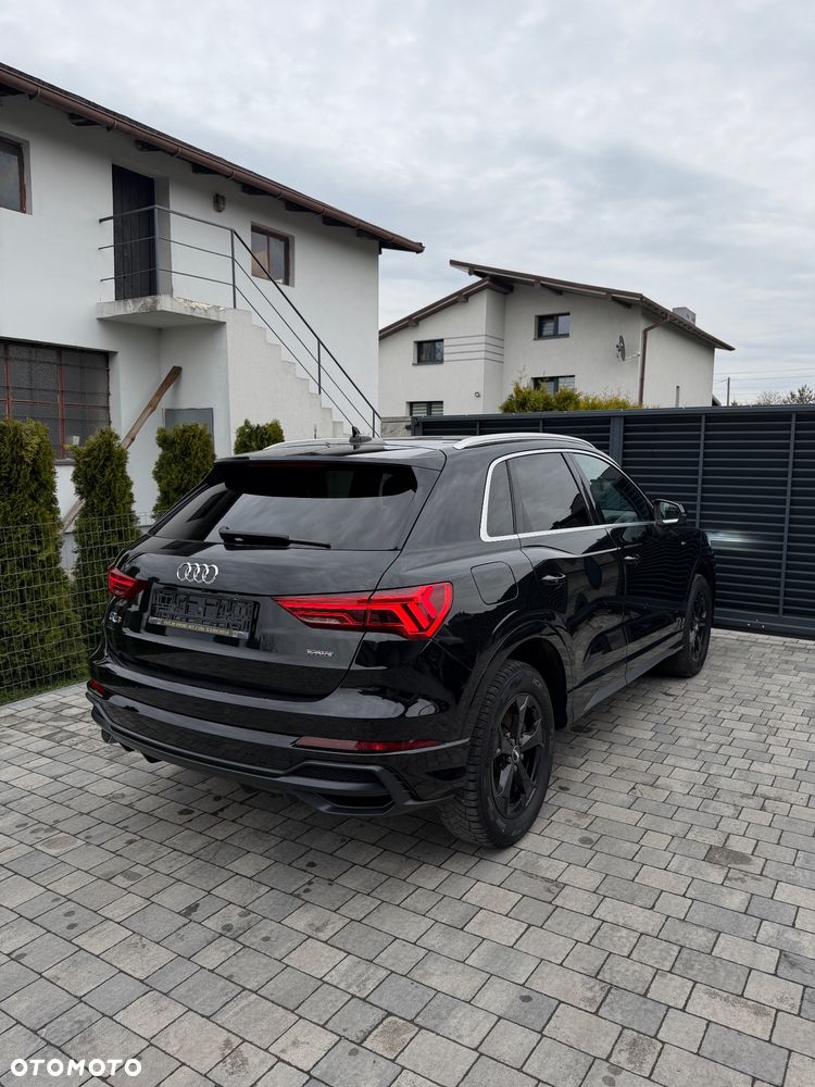 Audi Q3 45 TFSI Quattro S tronic S line - 13