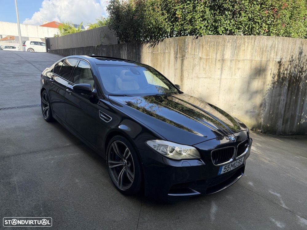 BMW M5 Standard - 4