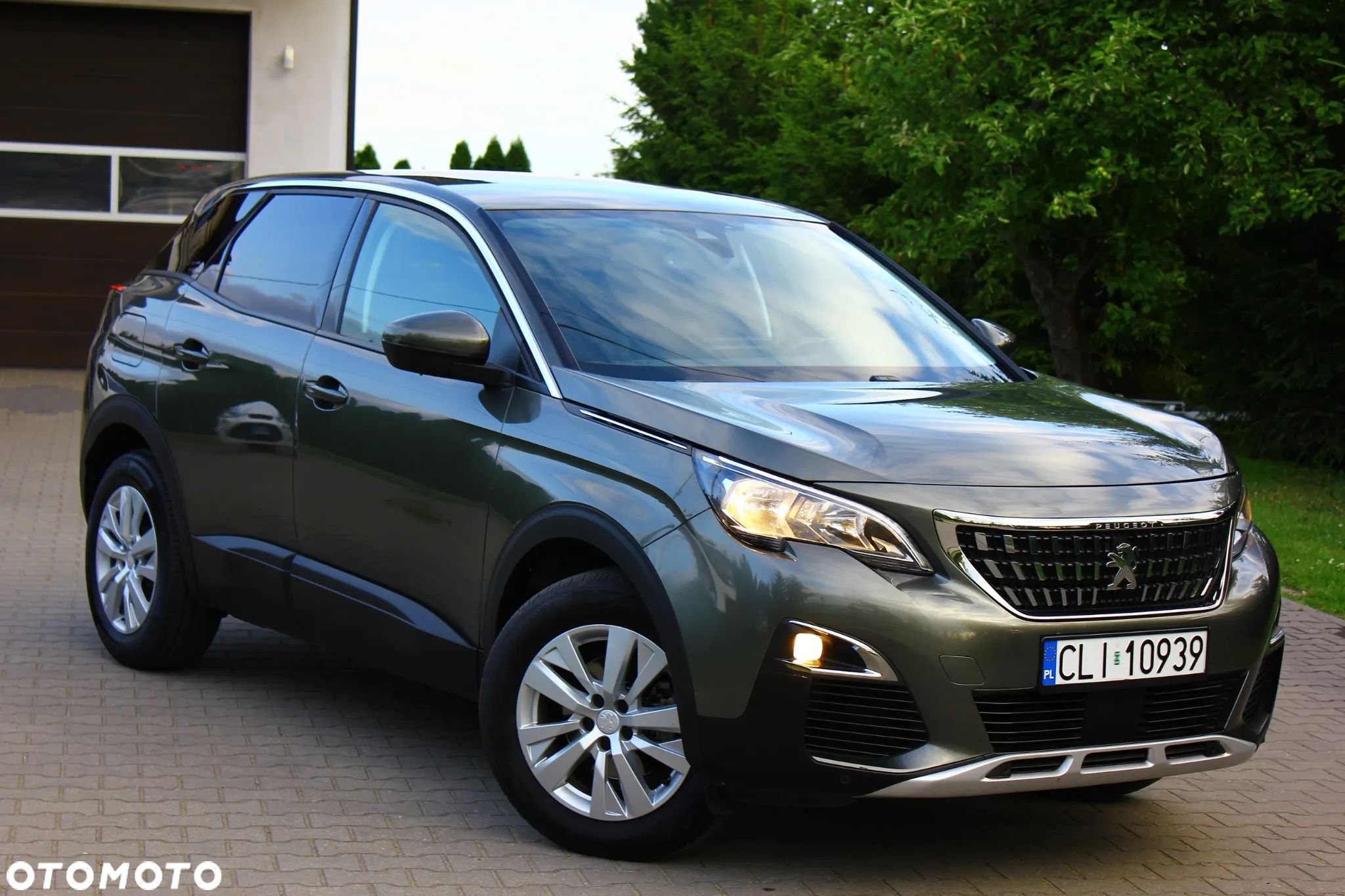 Peugeot 3008 1.5 BlueHDi Active Pack S&S - 1