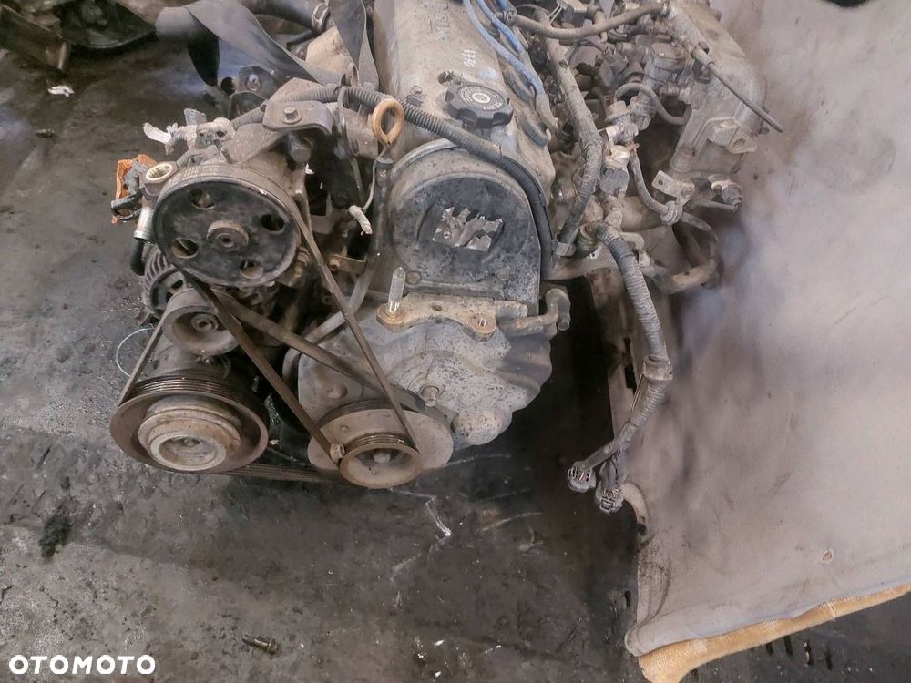 SILNIK NA SWAP BENZYNA HONDA ACCORD V F18A3 N2S4 1.8 16V - 4
