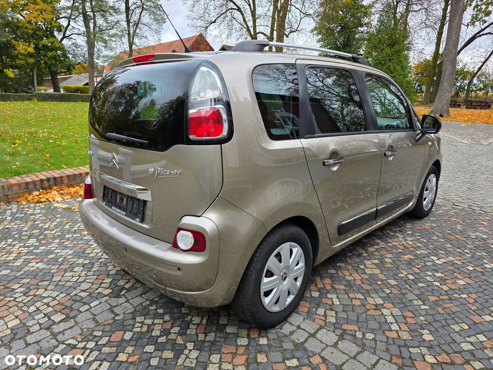 Citroën C3 Picasso 1.4i Exclusive - 9