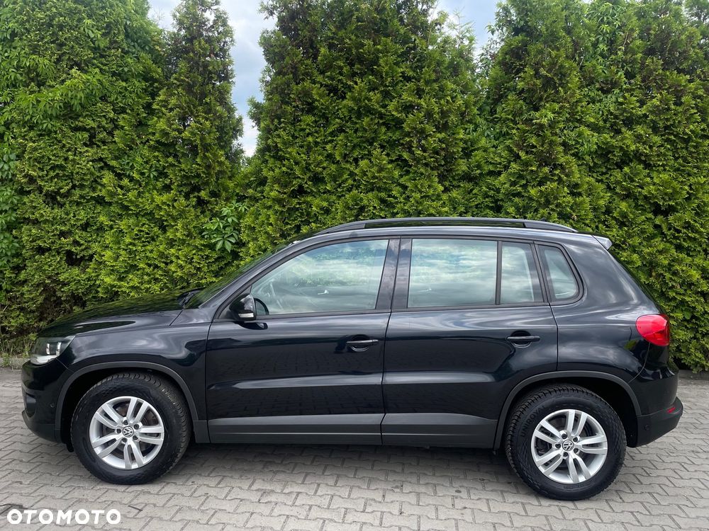 Volkswagen Tiguan 1.4 TSI BlueMotion Technology Trend & Fun - 37