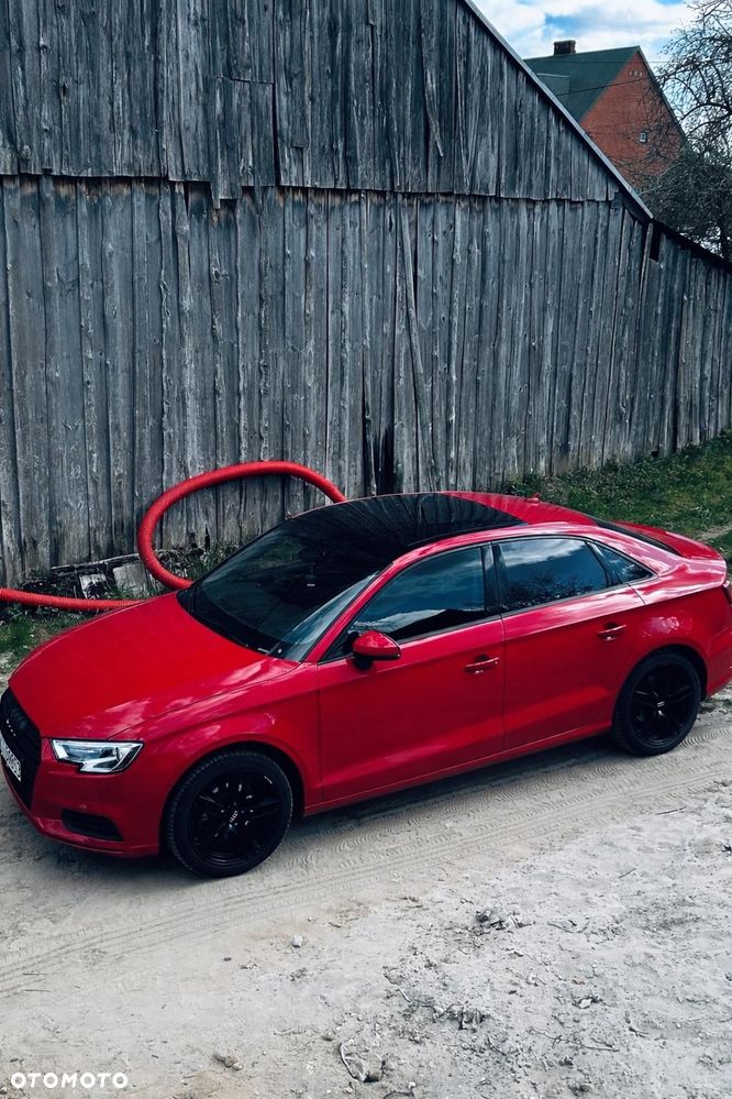 Audi A3 Limousine - 28