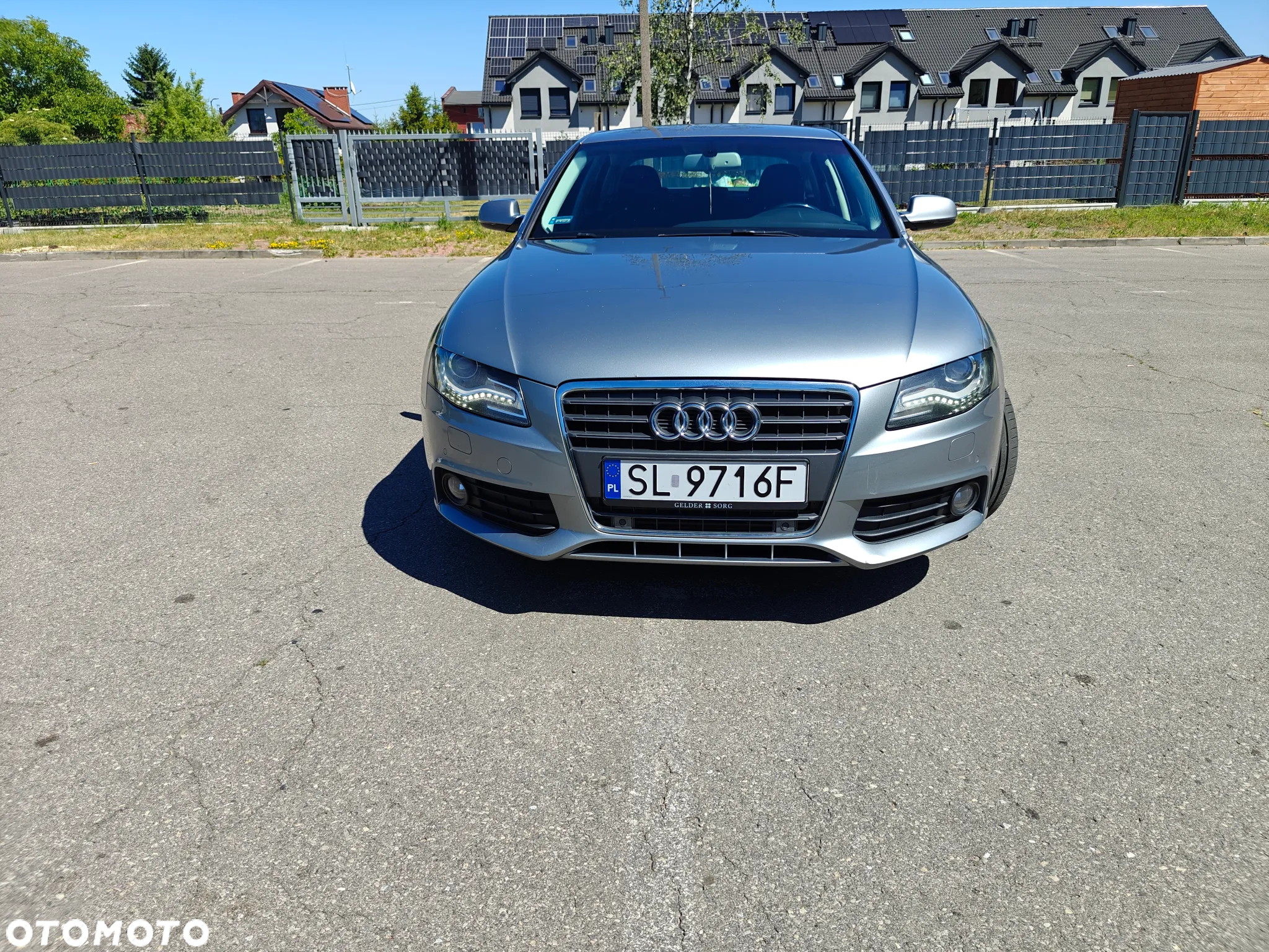 Audi A4 2.0 TDI - 8