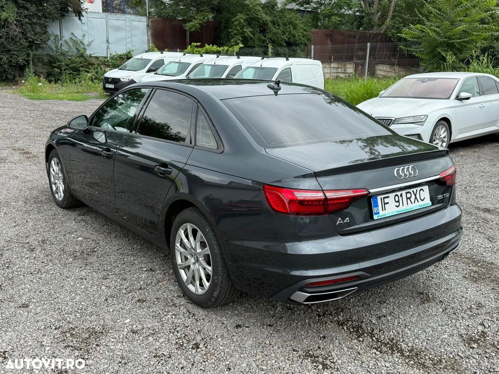 Audi A4 Limuzina 35 TDI S tronic MHEV Basic - 5