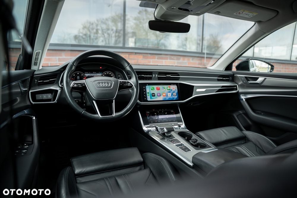 Audi A6 Avant 40 TDI quattro S tronic sport - 28