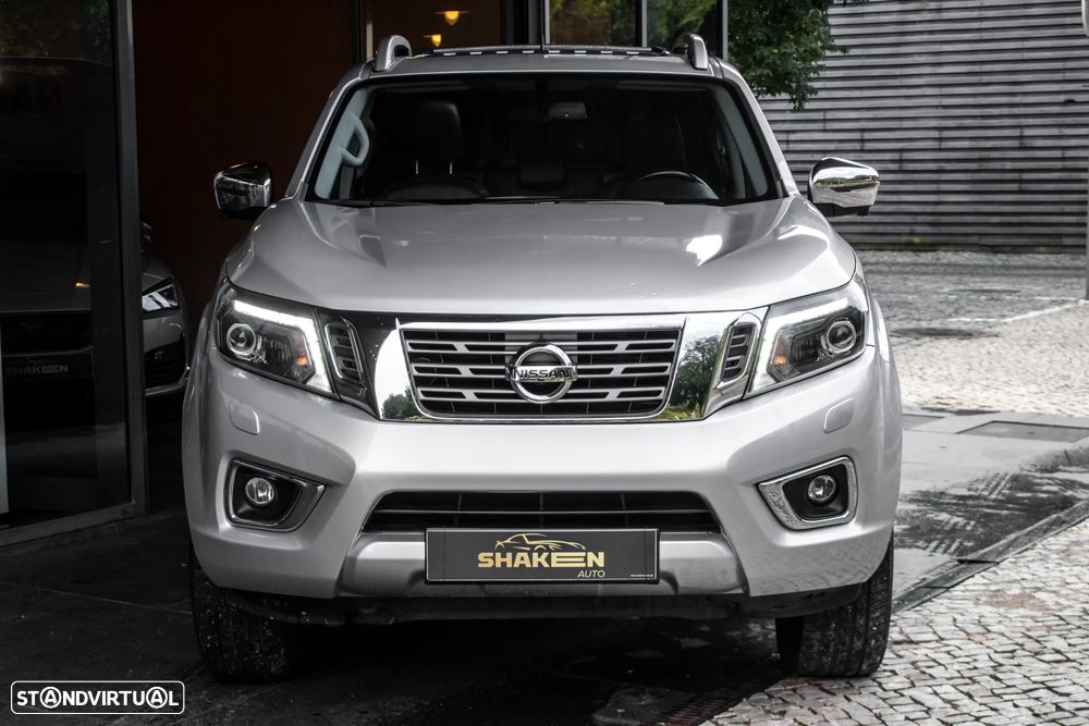 Nissan Navara 2.3 dCi CD 4WD Tekna Auto - 7
