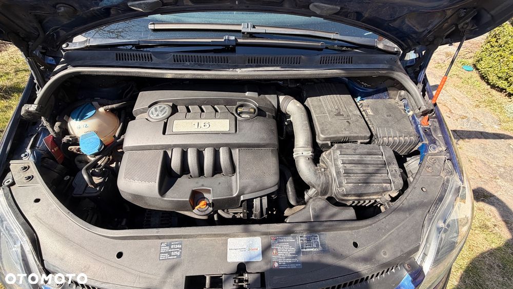 Volkswagen Golf Plus 1.6 Comfortline - 27