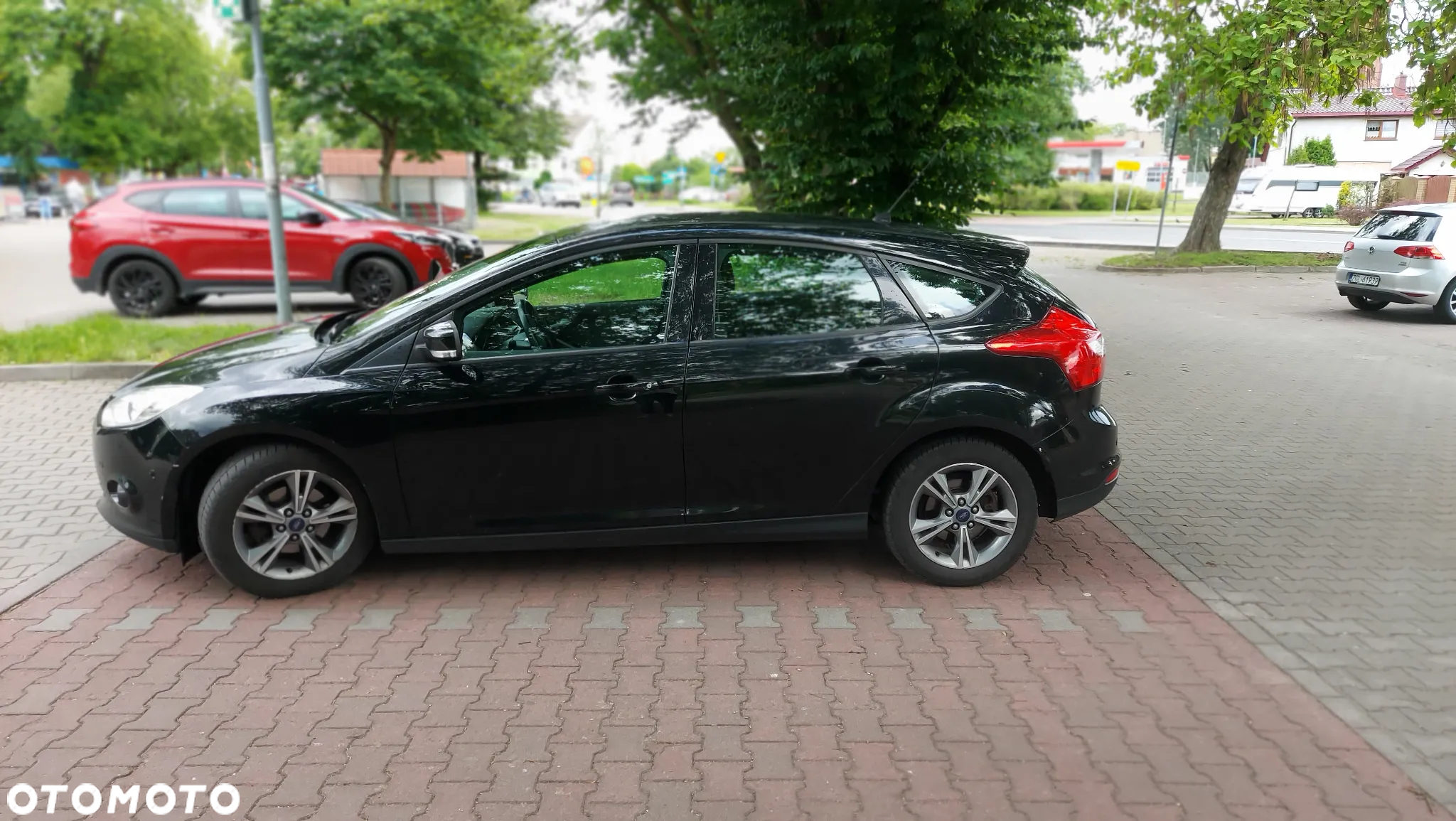 Ford Focus 1.0 EcoBoost Edition - 11