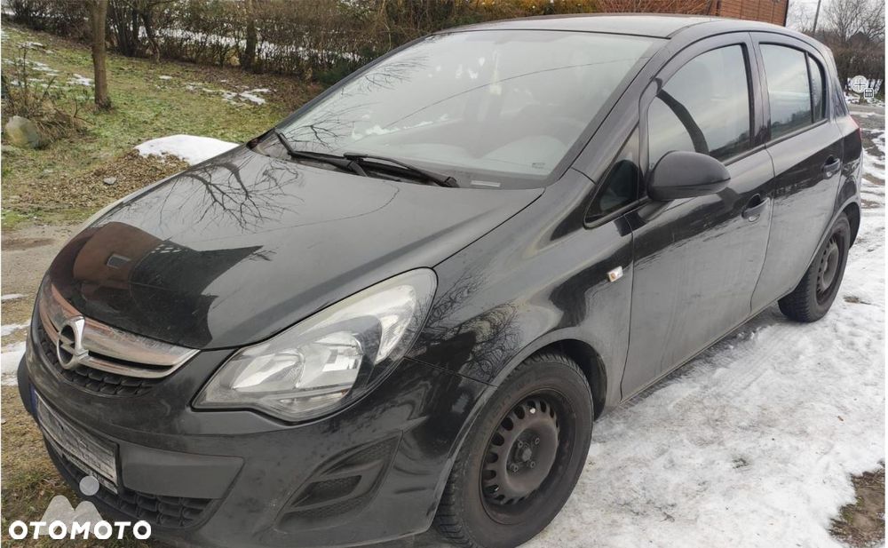 Opel Corsa 1.3 CDTI Edition / Active ecoFLEX - 6