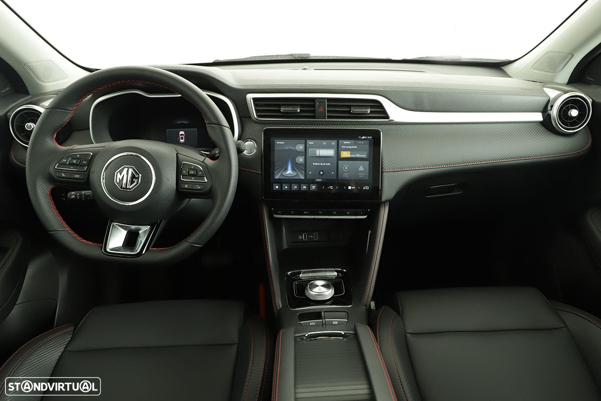 MG ZS EV 50.3 kWh Luxury - 8