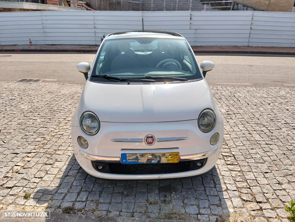 Fiat 500 1.3 16V Multijet Lounge - 1