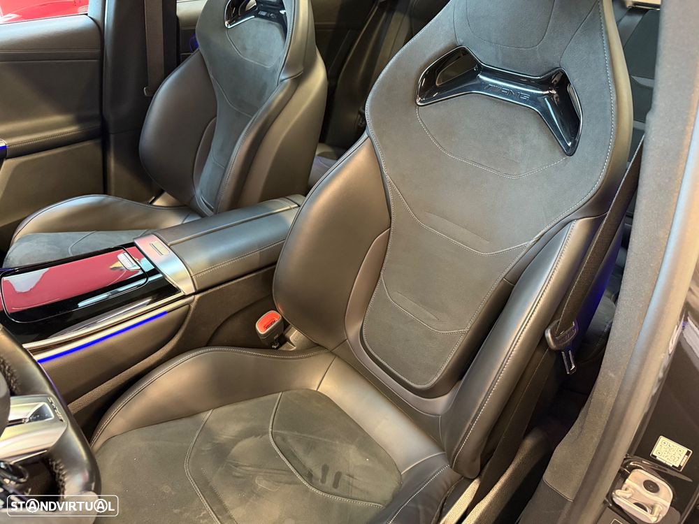 Mercedes-Benz GLC 63 AMG S E Performance Speedshift MCT9G Line Premium - 14