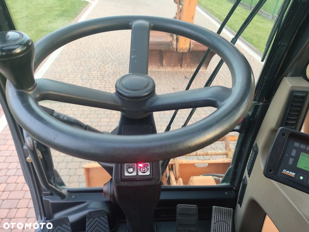 Case WX 145 /KOPARKA KOŁOWA / SPROWADZONA / - 28