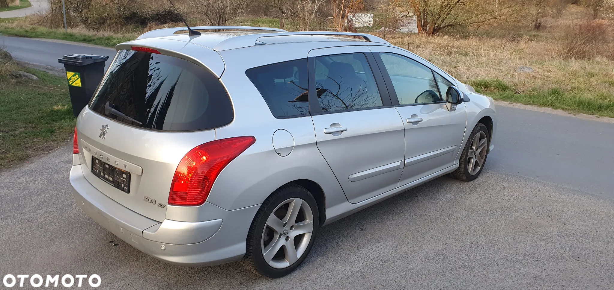 Peugeot 308 SW 155 THP Automatik Platinum - 3