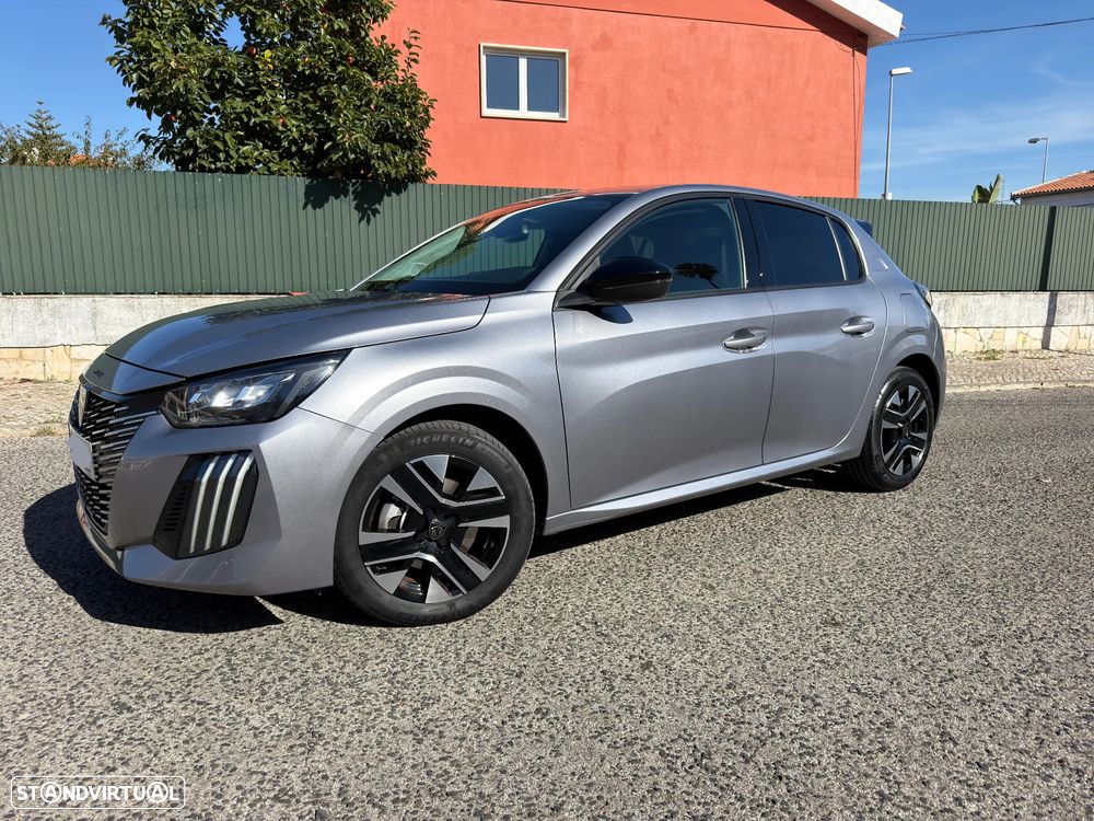 Peugeot 208 2024 photo 2