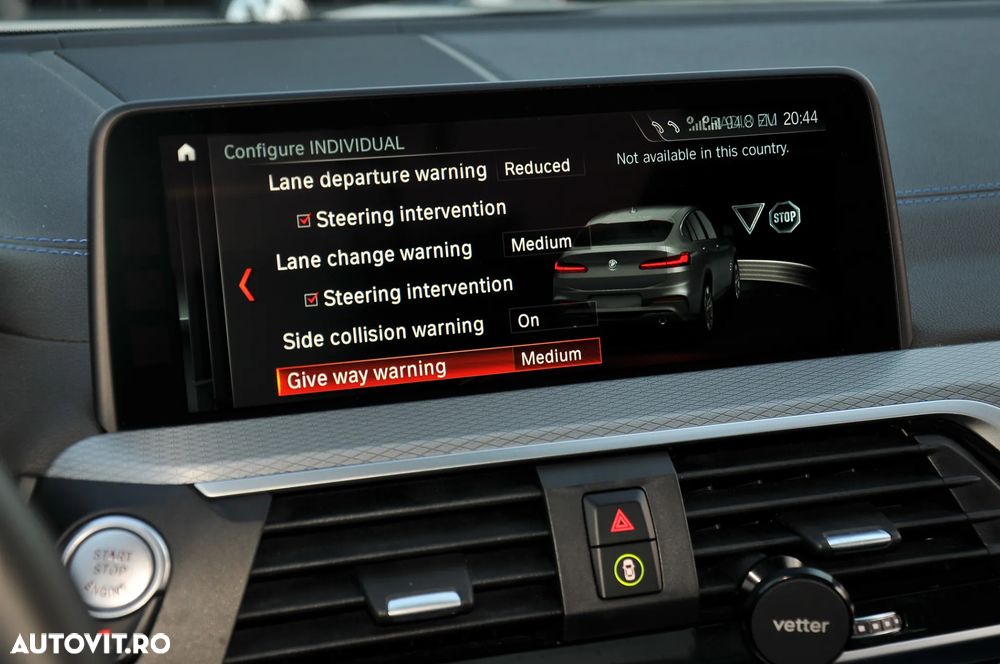 BMW X4 xDrive20d - 24