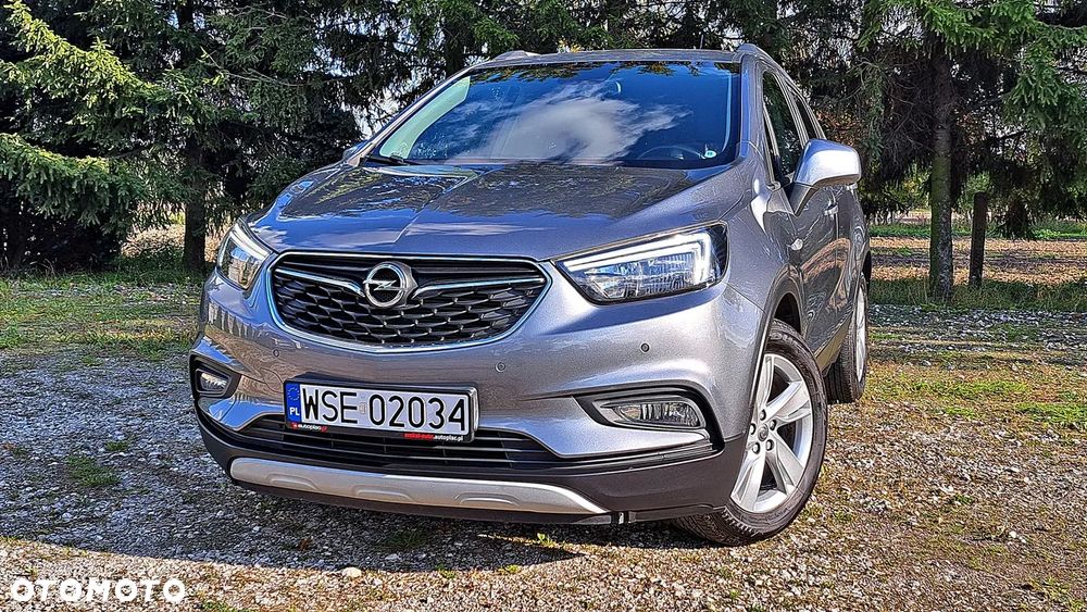 Opel Mokka - 11