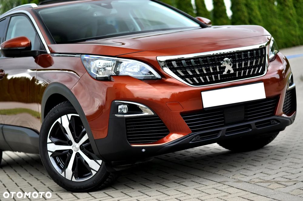 Peugeot 3008 1.2 PureTech Allure S&S - 2