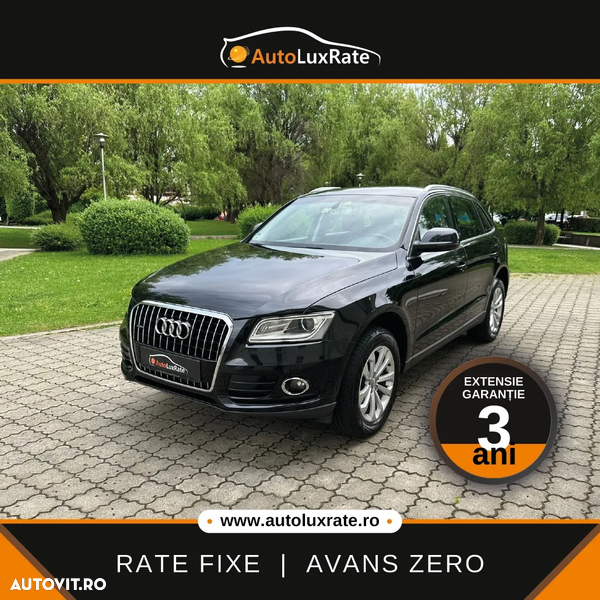 Audi Q5 2.0 TDI Quattro Stronic