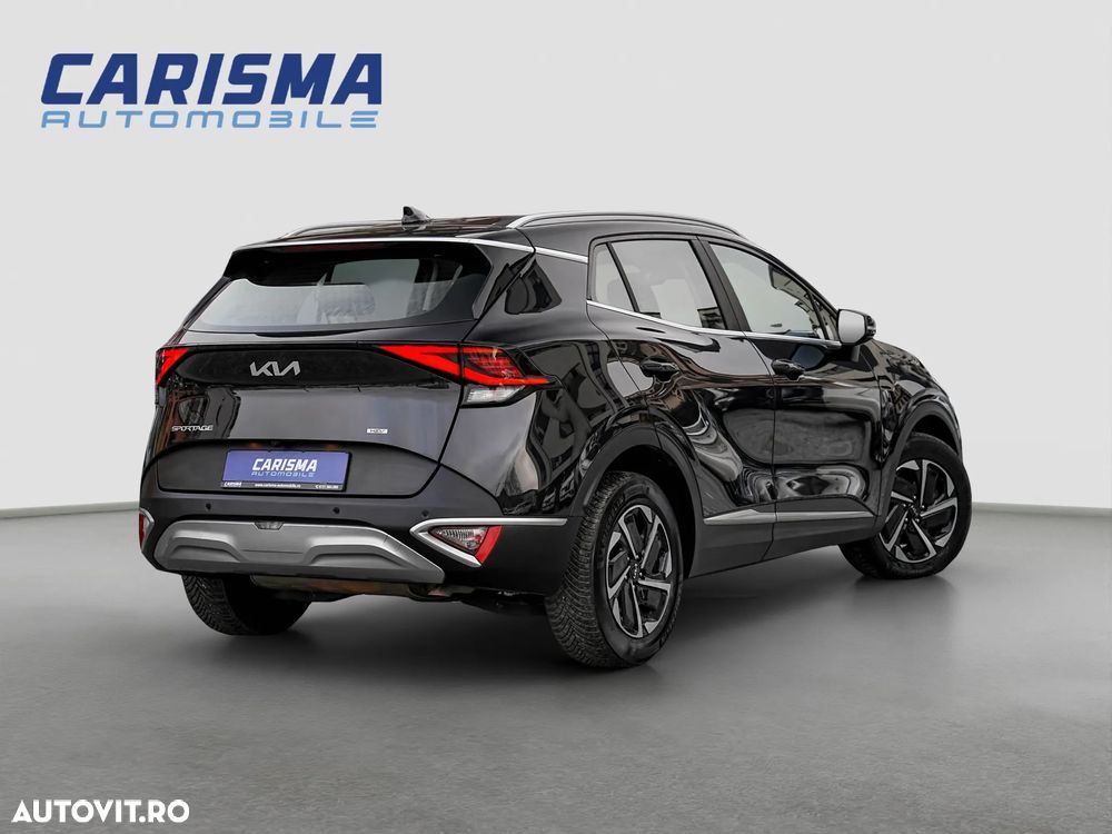 Kia Sportage 1.6 T-GDI HEV 6AT 4x2 Style - 4