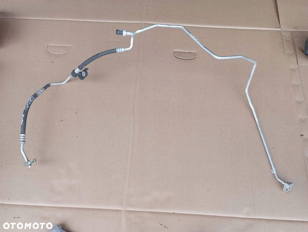 FIAT PANDA III 3 PRZEWÓD RURKA KLIMATYZACJI KLIMY 51858894 - 1