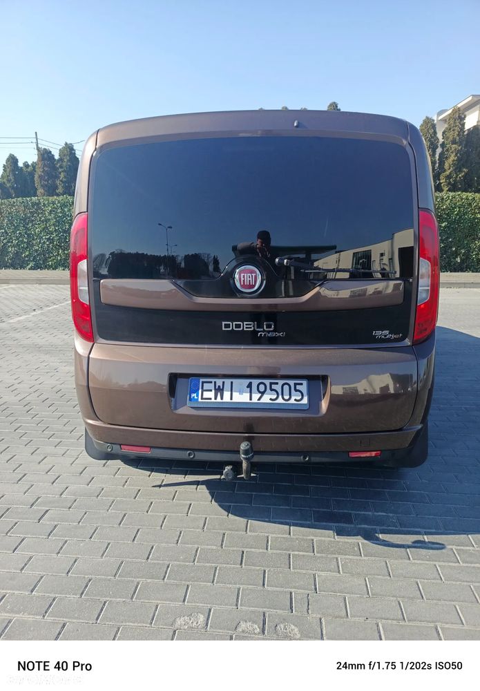 Fiat Doblo MAXI - 4