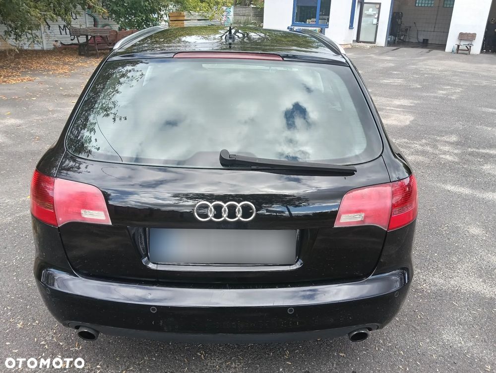 Audi A6 Avant - 4